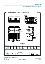 Предварительный просмотр 15 страницы Philips TDA8566 Product Data Sheet