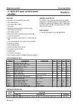 Preview for 2 page of Philips TDA8571J Datasheet