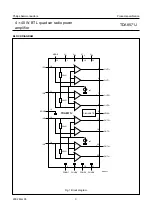 Preview for 3 page of Philips TDA8571J Datasheet