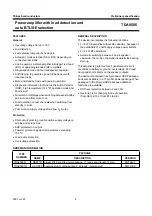 Preview for 2 page of Philips TDA8586 Datasheet