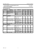 Preview for 3 page of Philips TDA8586 Datasheet