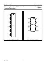 Preview for 7 page of Philips TDA8586 Datasheet