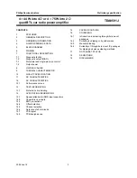 Предварительный просмотр 2 страницы Philips TDA8591J Datasheet