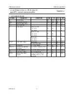 Предварительный просмотр 4 страницы Philips TDA8591J Datasheet