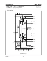 Предварительный просмотр 5 страницы Philips TDA8591J Datasheet