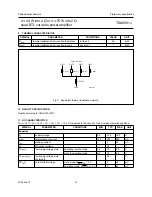 Предварительный просмотр 14 страницы Philips TDA8591J Datasheet