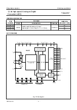 Предварительный просмотр 3 страницы Philips TDA8767 Datasheet