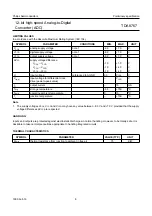 Предварительный просмотр 6 страницы Philips TDA8767 Datasheet