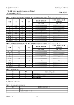 Предварительный просмотр 10 страницы Philips TDA8767 Datasheet