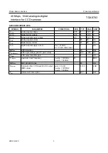 Preview for 3 page of Philips TDA8783 Datasheet