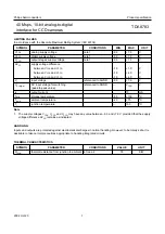 Preview for 7 page of Philips TDA8783 Datasheet