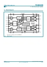 Preview for 3 page of Philips TDA8920B Product Data Sheet