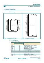 Preview for 4 page of Philips TDA8920B Product Data Sheet