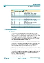 Preview for 5 page of Philips TDA8920B Product Data Sheet