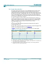 Preview for 10 page of Philips TDA8920B Product Data Sheet