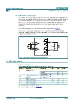 Preview for 11 page of Philips TDA8920B Product Data Sheet