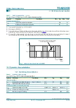 Preview for 13 page of Philips TDA8920B Product Data Sheet