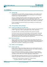 Preview for 29 page of Philips TDA8920B Product Data Sheet