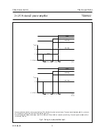 Предварительный просмотр 8 страницы Philips TDA8922 Datasheet