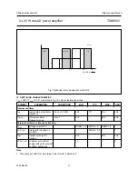 Предварительный просмотр 13 страницы Philips TDA8922 Datasheet