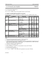 Предварительный просмотр 15 страницы Philips TDA8922 Datasheet