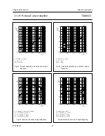 Предварительный просмотр 25 страницы Philips TDA8922 Datasheet