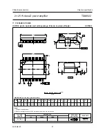 Предварительный просмотр 31 страницы Philips TDA8922 Datasheet