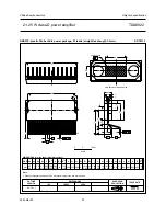 Предварительный просмотр 32 страницы Philips TDA8922 Datasheet