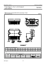 Preview for 20 page of Philips TDA8928J Datasheet