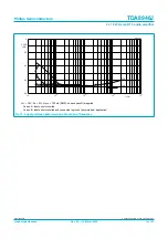 Предварительный просмотр 12 страницы Philips TDA8946J Specification Sheet