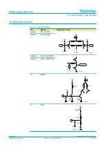 Предварительный просмотр 13 страницы Philips TDA8946J Specification Sheet