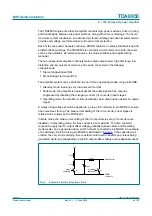 Предварительный просмотр 6 страницы Philips TDA8950 Product Data Sheet