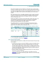 Предварительный просмотр 10 страницы Philips TDA8950 Product Data Sheet