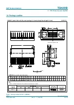 Предварительный просмотр 32 страницы Philips TDA8950 Product Data Sheet