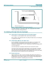 Предварительный просмотр 36 страницы Philips TDA8950 Product Data Sheet