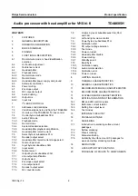 Preview for 2 page of Philips TDA9605H Datasheet