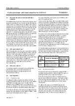 Preview for 10 page of Philips TDA9605H Datasheet