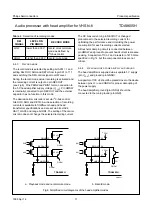 Preview for 11 page of Philips TDA9605H Datasheet