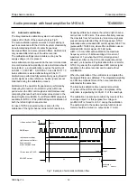 Preview for 12 page of Philips TDA9605H Datasheet