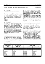 Preview for 17 page of Philips TDA9605H Datasheet