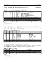 Preview for 26 page of Philips TDA9605H Datasheet