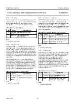 Preview for 29 page of Philips TDA9605H Datasheet