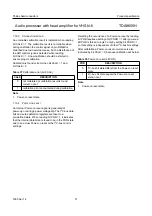 Preview for 31 page of Philips TDA9605H Datasheet