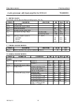 Preview for 32 page of Philips TDA9605H Datasheet