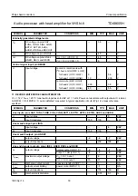 Preview for 33 page of Philips TDA9605H Datasheet