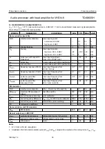 Preview for 35 page of Philips TDA9605H Datasheet