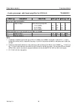 Preview for 38 page of Philips TDA9605H Datasheet