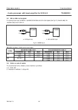 Preview for 40 page of Philips TDA9605H Datasheet