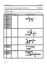 Preview for 43 page of Philips TDA9605H Datasheet