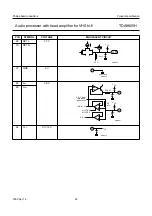 Preview for 45 page of Philips TDA9605H Datasheet